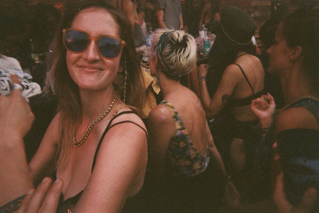 Hayley K Murray at an event