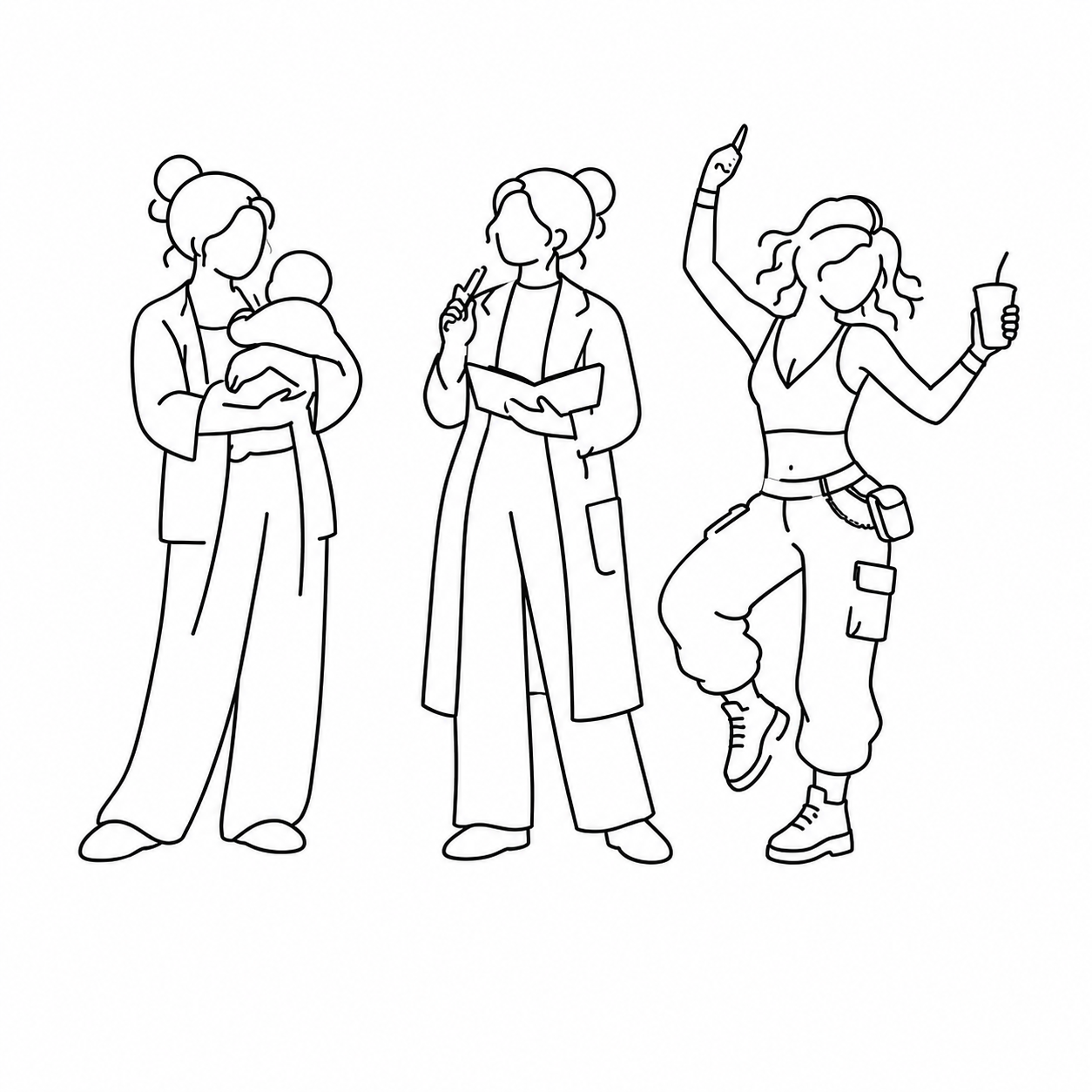 Identity Split