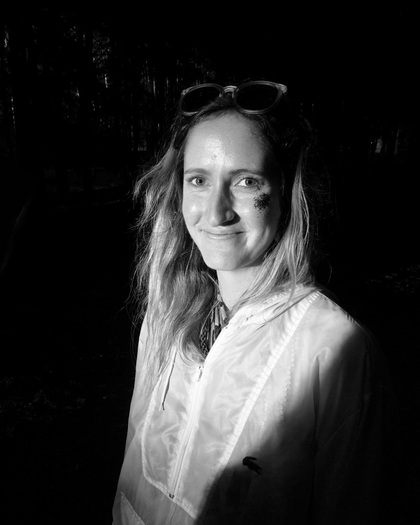 Portrait of Dr. Hayley Murray